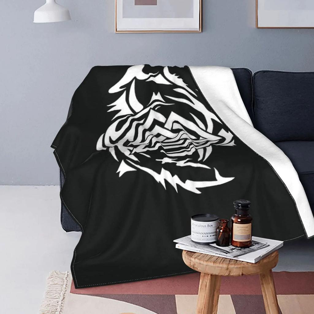 Antike Persische Stil Decke Stammes Vintage Flanell Decke Schlafzimmer Wohnzimmer Sofa Decke