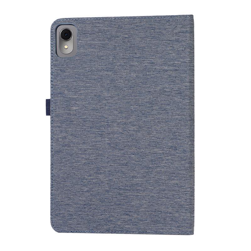 Étui pour tablette étui pour Coque Huawei MatePad 11 2023 étui souple support de Cowboy tablette à rabat Funda pour Huawei Mate Pad Matepad 11 2023 couverture + stylo