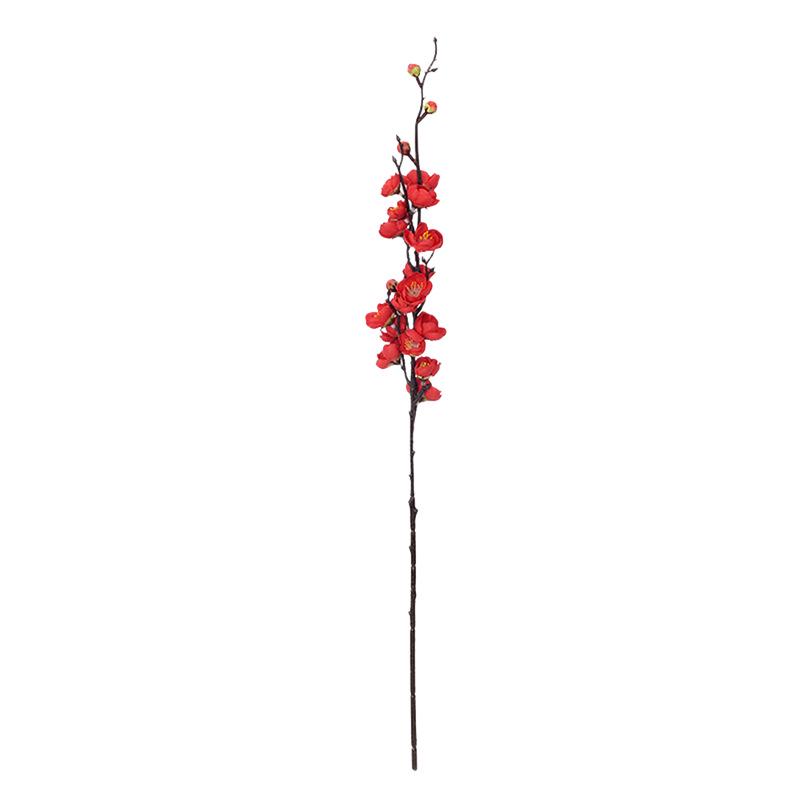 70cm Plum Blossom Branch - Medium Wax, Chinese Style Wedding & Home Decor