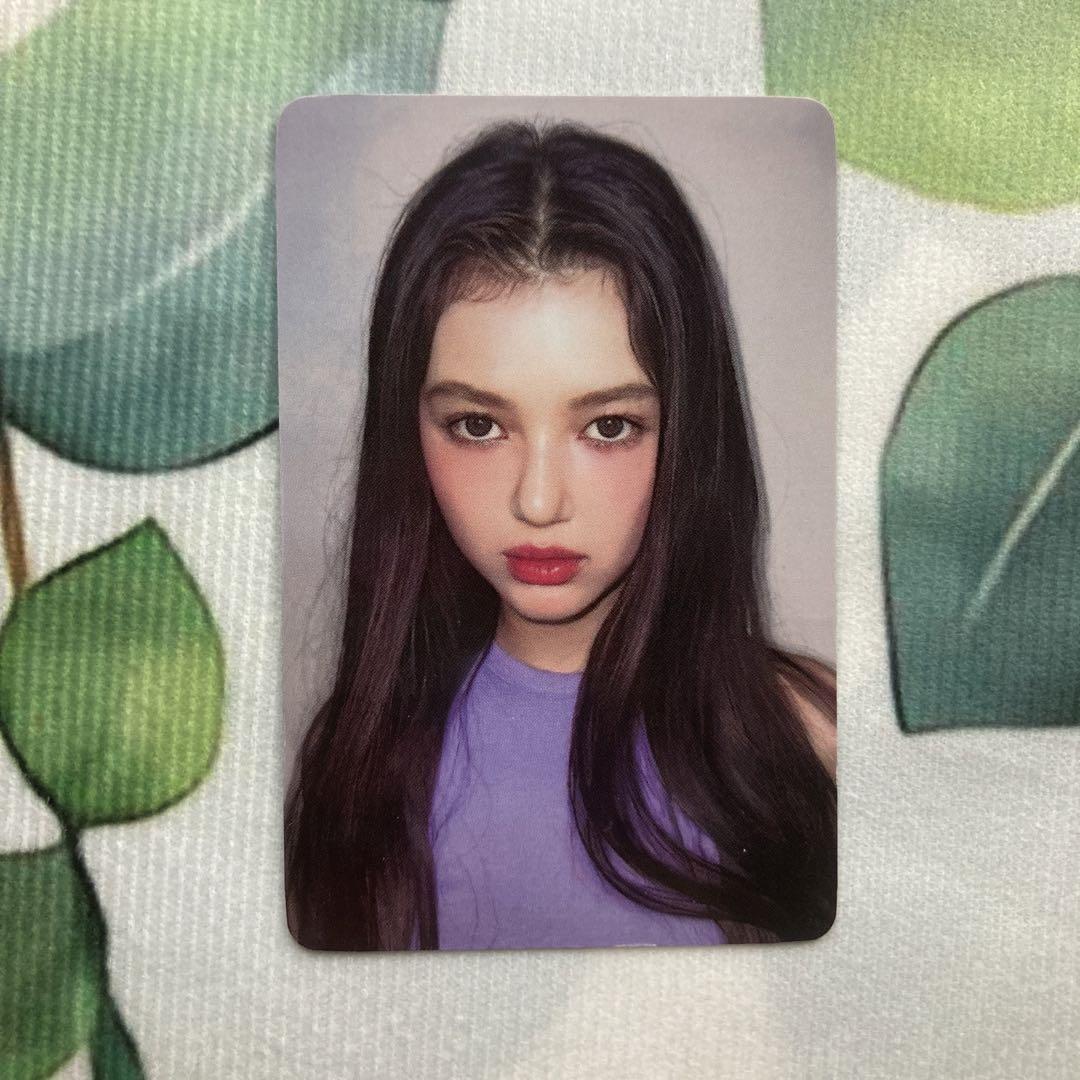 

[Б/У] NEWJEANS SBS Song Festival Asia Public Broadcast Фотокарточка Дэниел