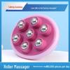 Magnētiskā meridiāna masāžas suka visam ķermenim ar septiņām pērlītēm