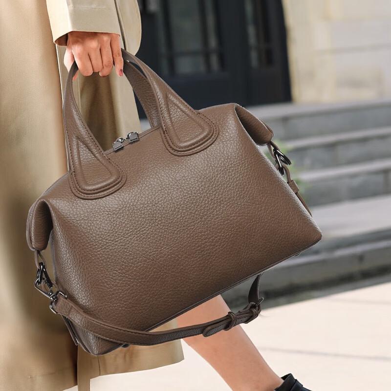 Moe Partner Boston Commuter Shoulder Bag