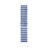 KALEBOL KLB-BZNL-001 For Huawei Band 8/Band 8 NFC/Band 9/Band 9 NFC Strap Adjustable Braided Nylon Watch Band