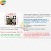 5V Charge Discharge Integrated Module 18650 Lithium Battery Charging Boost Power Board Step-up Charge Protection Module Type-C