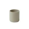 Ideaco Pen Stand Tool Stand Round Sand White 192SWH