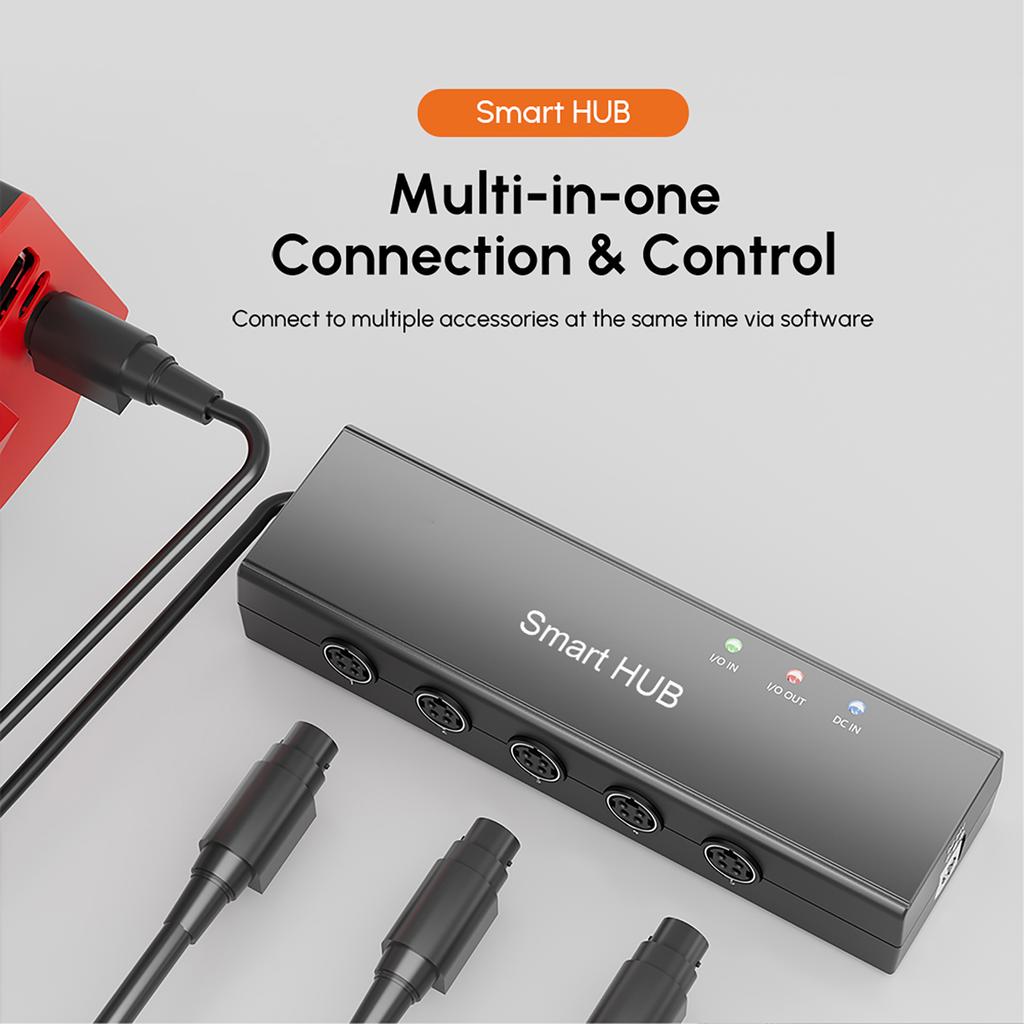 Ao      Engraving NaMachine Upgraded Accessory 5 Output Ports for   Pump/Protective Enclosure Suitable for Ao  30L   Pump/ NaA