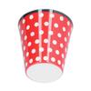 260ml Imitation Porcelain Water Cup Coffee Milk Cup Drinking Mug for Restaurant School Use