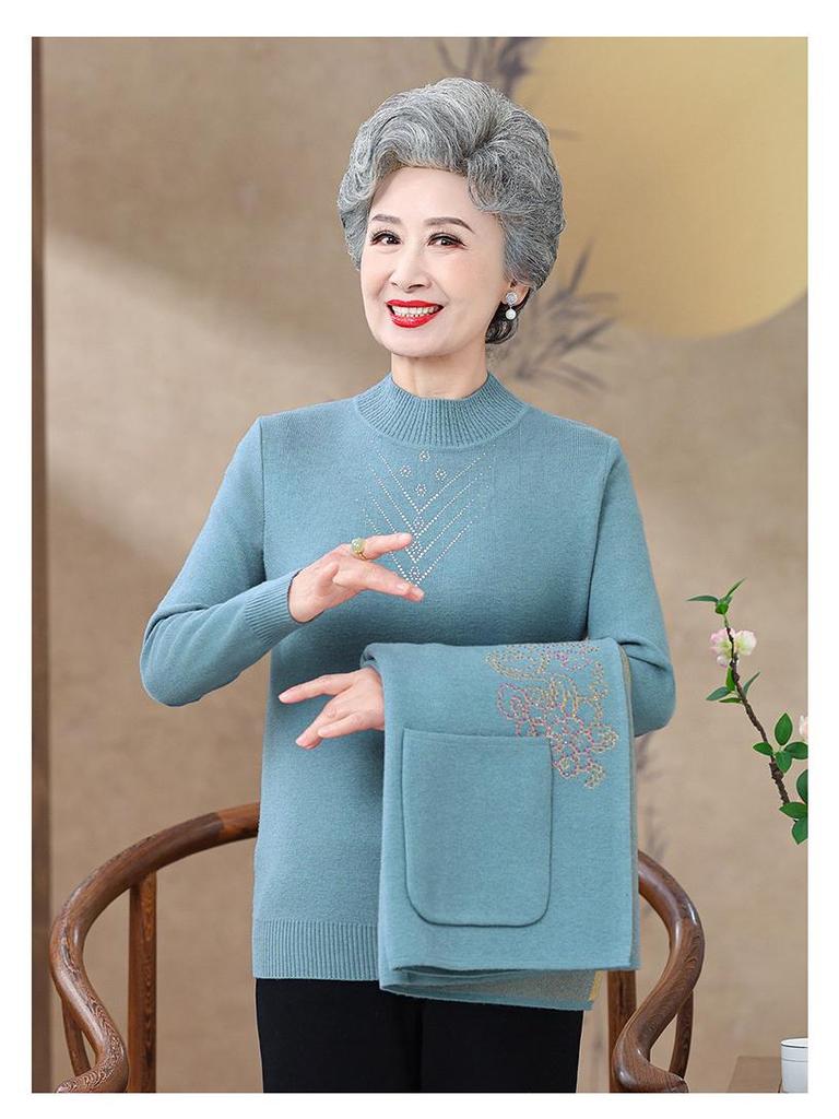 Elegantes festliches rotes Mantelkleid für eine Herbsthochzeit - Perfekt für Frauen mittleren Alters und ältere Frauen, Brautmutter oder Bräutigammutter.
