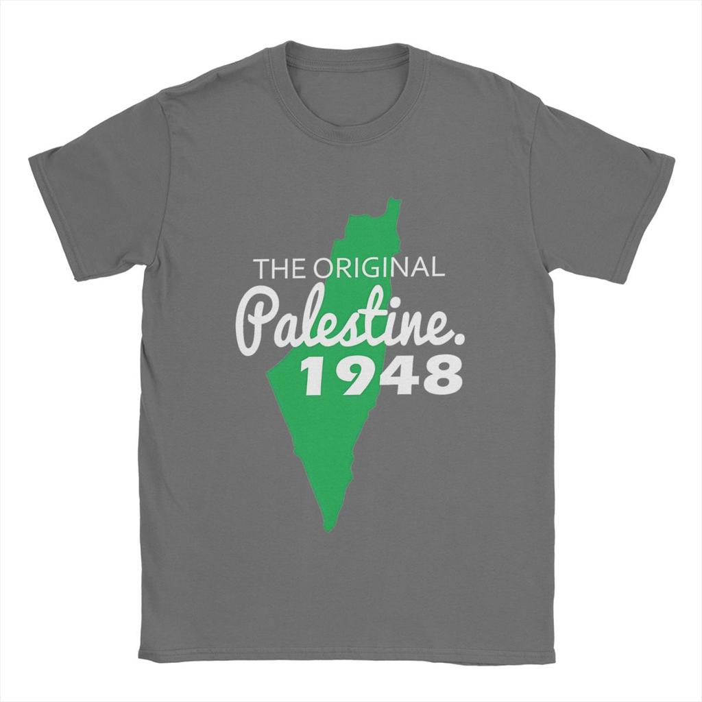 T-Shirts Herren Lustig 100% Baumwolle T-Shirt Rundhals Kurzarm T-Shirts Übergröße Tops