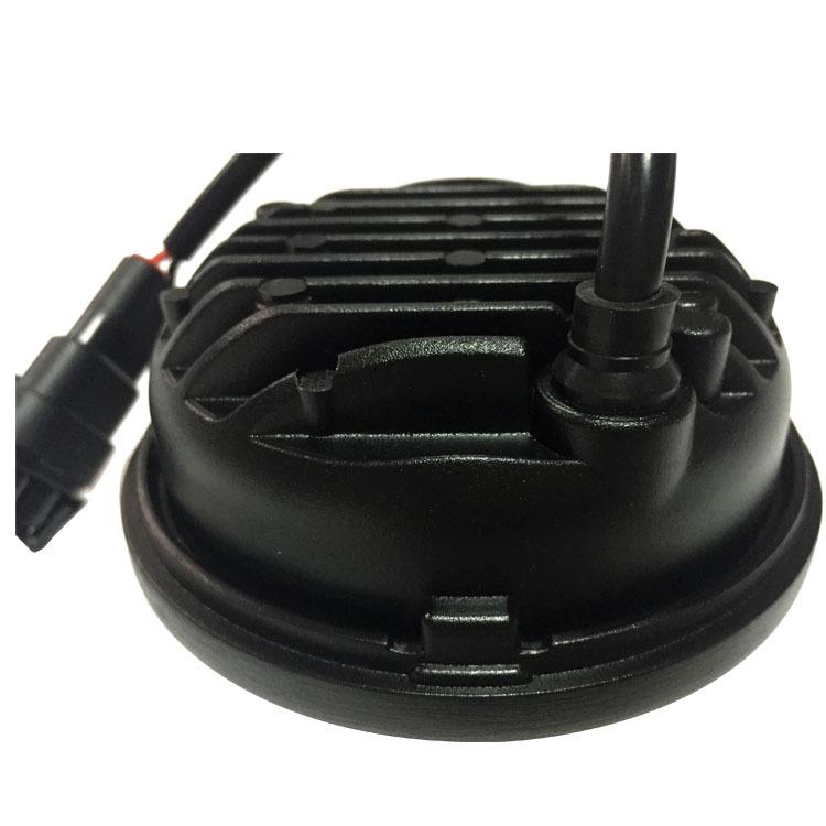 4.5" LED Fog Lights for Harley Davidson Motorcycle Headlights & Aux Lights