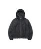 Secondmono Ruffle Dot Windbreaker [Dotdgray]_Sewjk002Dotdgray