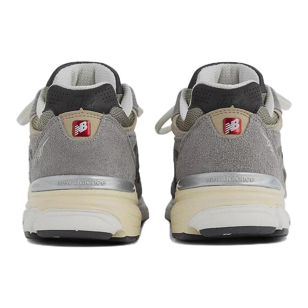 New Balance Teddy Santis X 990v3 Made In USA Marblehead Unisex Sneakers Grey Incense M990TG3