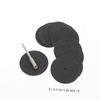 11/21/25/54 Pcs Abrasive Cutting Disc 32Mm With Mandrels Grinding Wheels For Dremel Metal Cutting Rotary Tool Saw Blade