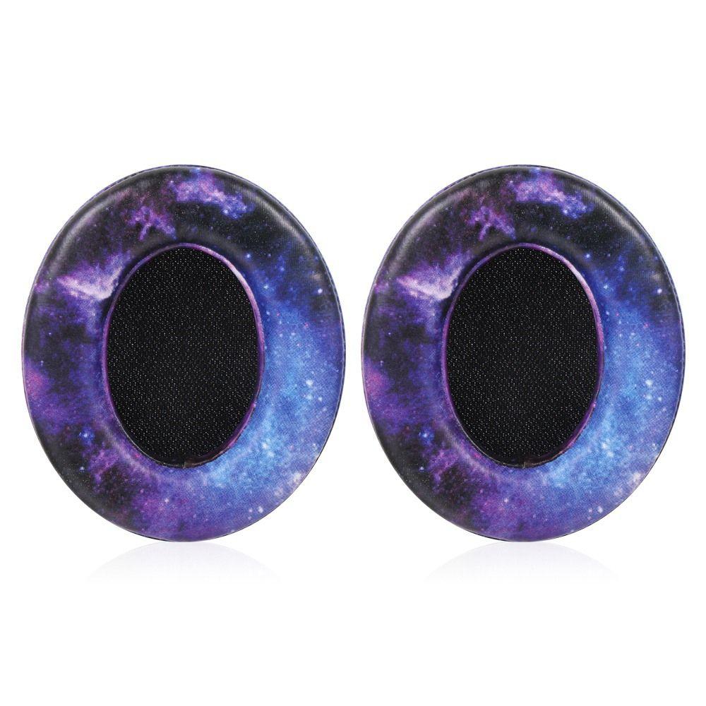 1 Pair Ultra-soft Earmuffs Foam Ear Pads Earbuds Cover Cushion Replacement