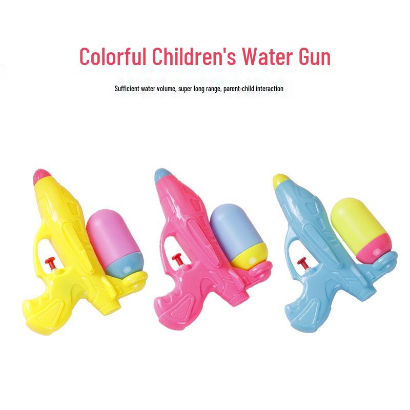 Children s Summer Airplane Water Gun Toy