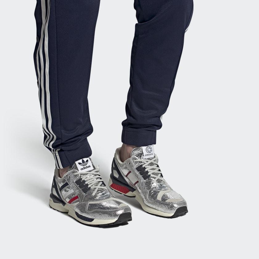 Concepts x adidas ZX 9000 A-ZX Series - Boston Marathon