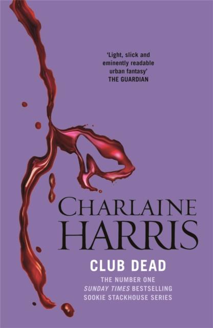 Club Dead by Charlaine Harris Paperback Book 9780575117044