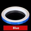 1roll 8M Bike Reflective Sticker Mountain Bike Bike Body Sticker Glow-in-the-dark Safety Equipment Motorcycle Accessories