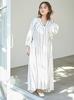 Gelato Pique Dress PWFO252346STRIPEF Gauze-Like