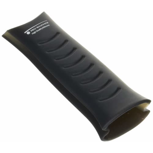 GS Silicone Handle Grip Black 0002-600BK