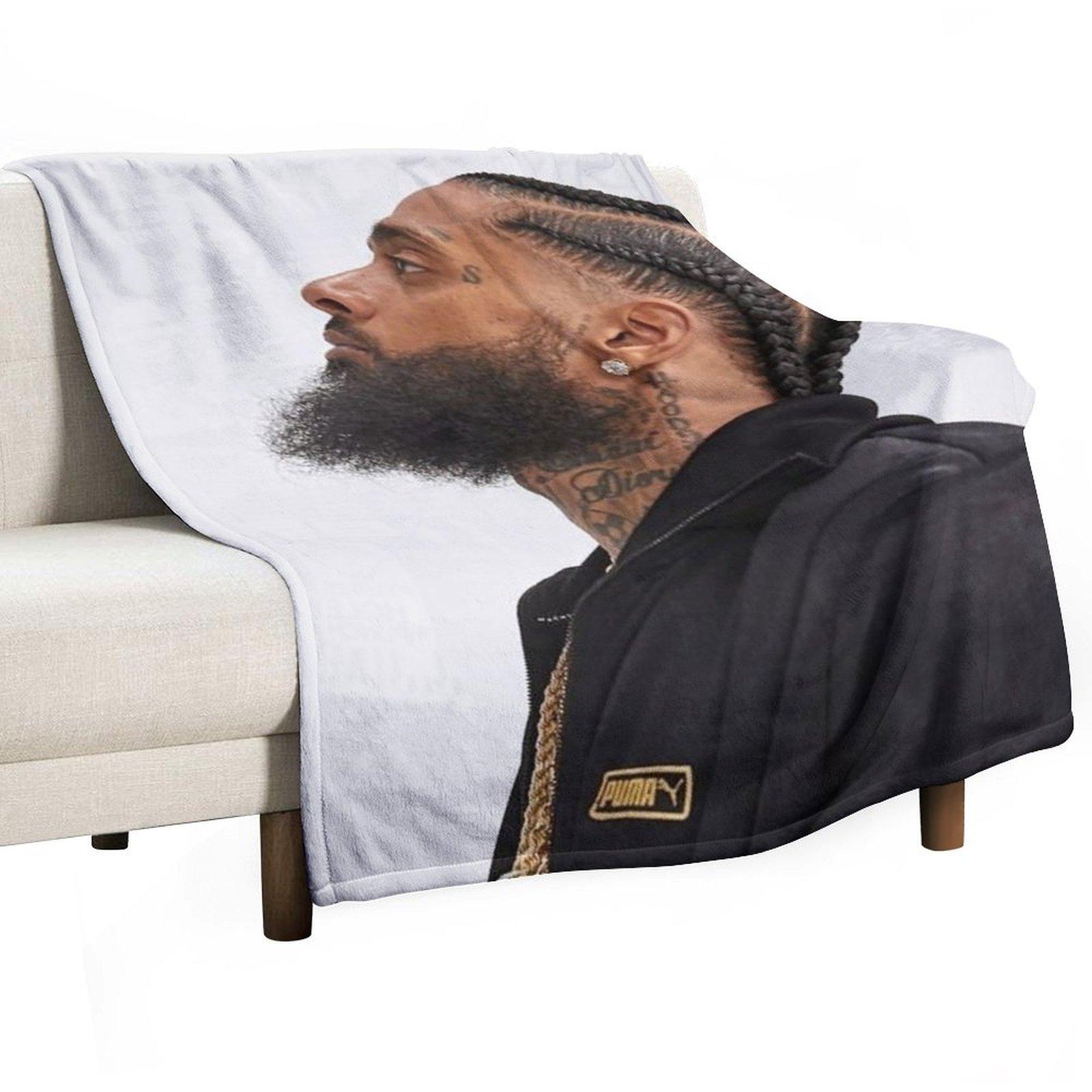 Плед NIPSEY для дивана Тонкие пледы Декоративные пледы для диванов Роскошные пледы для диванов Пледы 30x40in