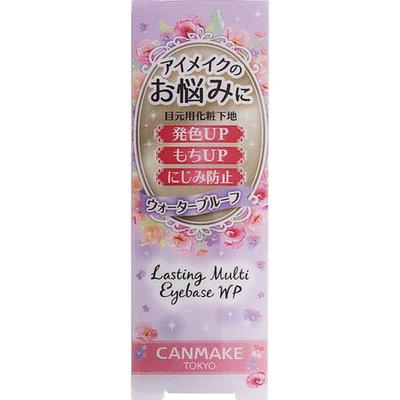 Canmake Lasting Multi Eye Base Wp 01 Frosty Clear 1 stk.