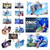 Sonic The Hedgehog Beach Towel Ultra-fine Fiber Fast-drying Super-absorbent