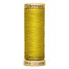 Set of 5* 100m Cotton Thread Gutermann - Att 65 - 1612