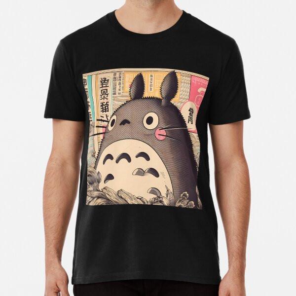 

Vintage Japanese Poster Japanese Icon With R S to 5XL Made in the AU/USA T-Shirt 4XL