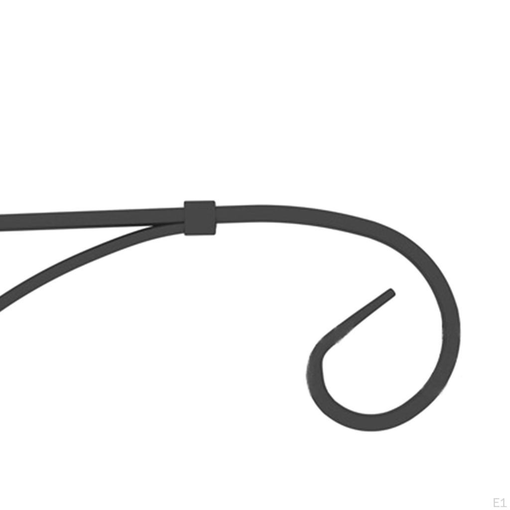 Bracket for Hanging Plants, Wall Mount Flower Baskets And Wind Chimes