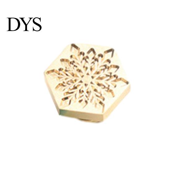Metal Seal for Crafting Embossed Wax Stamp, Zinc Alloy Sealing Stamp with Various Artistic Stationery Patterns Wedding Invitations Envelopes