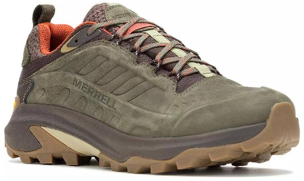 Обувь для треккинга Merrell Moab Speed 2 LTR WP (J037787) olive