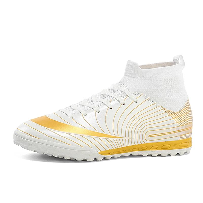 Original Männer Fußball Schuhe Studenten Training Society Sneaker Resistant Unisex Lange Spikes Training Outdoor Casual Fußball Schuhe