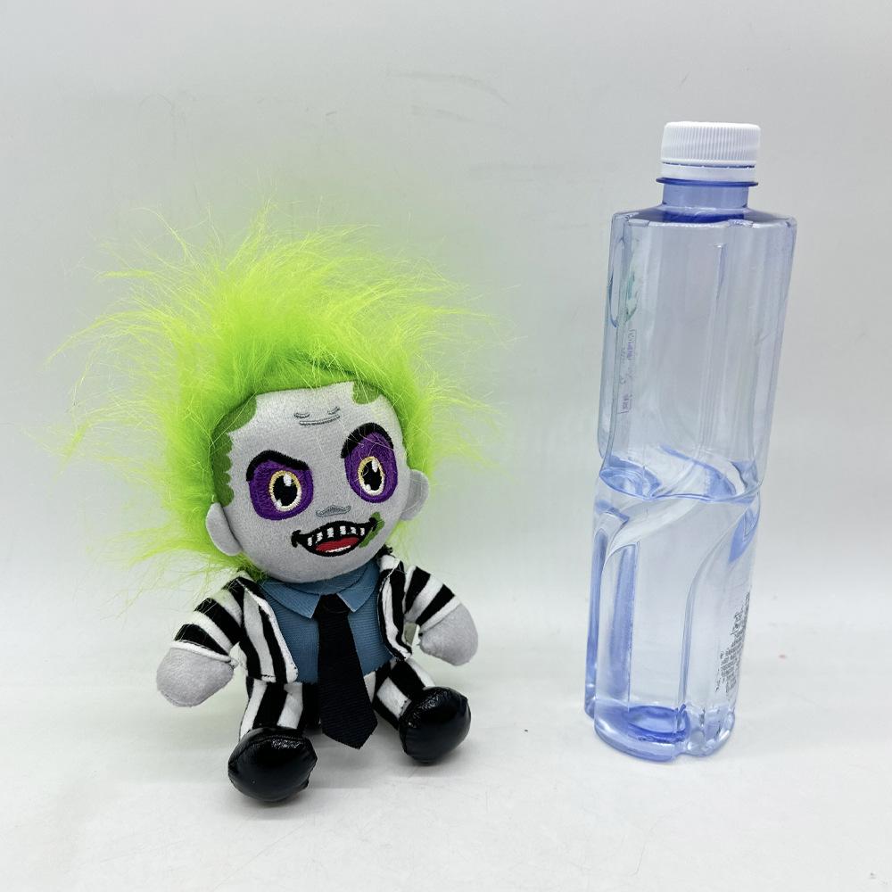 New Beetlejuice Beetlejuice Hades Master 2 Plush Toys