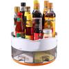 Yunshuang Rotating 3-Tier Kitchen Spice Rack