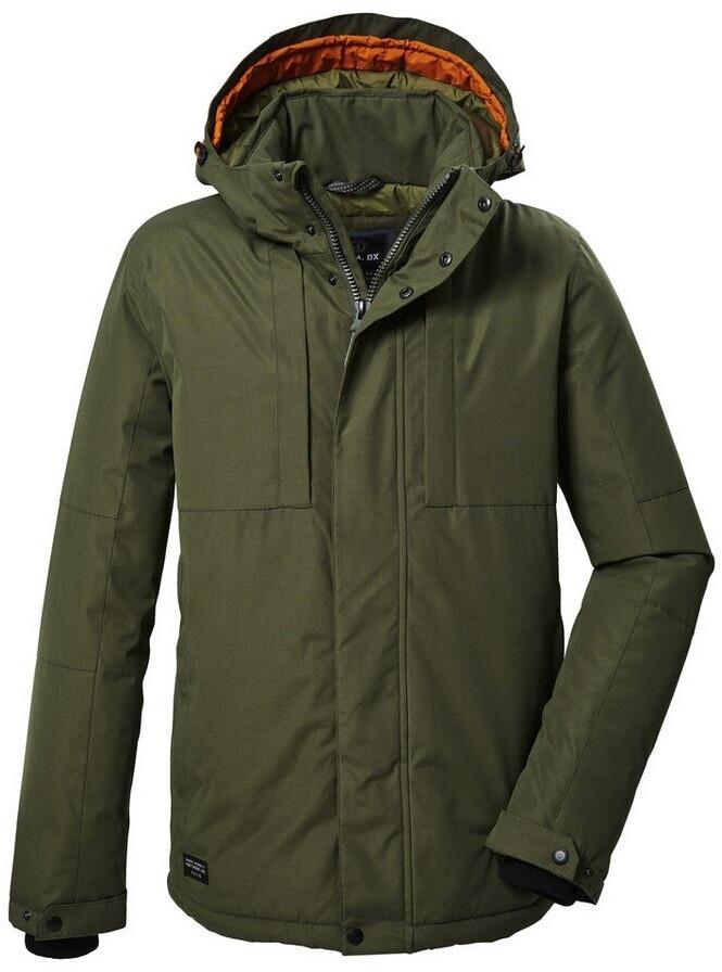 

Зимняя куртка G.I.G.A. DX by Killtec Funktionsjacke GW MN JCKT 4186800 dunkeloliv XL