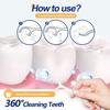 50-1000pcs Portable Disposable Dental Floss Deep Cleaning Toothbrush Oral Care Dental Floss Oral Hygiene CareTravel Daily Life