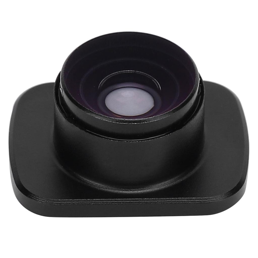 Magnetic Aluminum Alloy Fisheye Lens Optical Glass Lens for OSMO POCKET 2 Handheld Camera