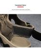 Men's 2024 Breathable Outdoor Sandals, Non-Slip Sport Beach Shoes with Hollow Design, Large Sizes Available