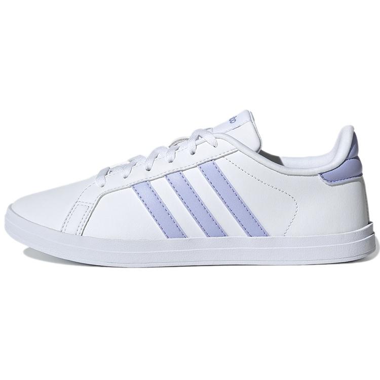 (WMNS) adidas Courtpoint White Violet Tone Women s H01964 EU 36