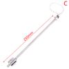 Stainless Steel Float Switch Tank Liquid Water Level Sensor Double Ball Float