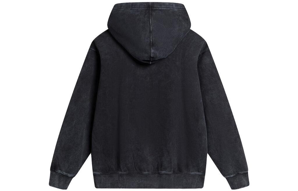 Men's Sweatshirt Li-Ning Li Ning Sports Lifestyle Collection China Culture Collection Sweatshirt Men's Black