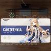 PC Gaming WuWa Fleurdelys Cartethyia Wuthering Waves Mousepad HD Printing Office Mouse Pad Anime Sexy Girl Keyboard XXL Desk Mat