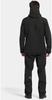 Didriksons Мужская куртка Grit Jacket (505579) черный