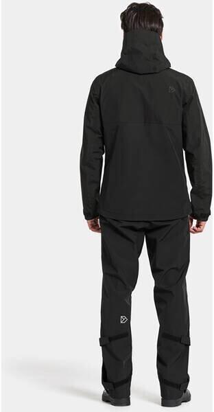 Didriksons Мужская куртка Grit Jacket (505579) черный