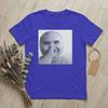 Charlie Kirk Meme Funny Kirkification T Shirt for Unisex Cotton Funny TShirts O Neck Blue Baby Tees Short Sleeve Tops Printing