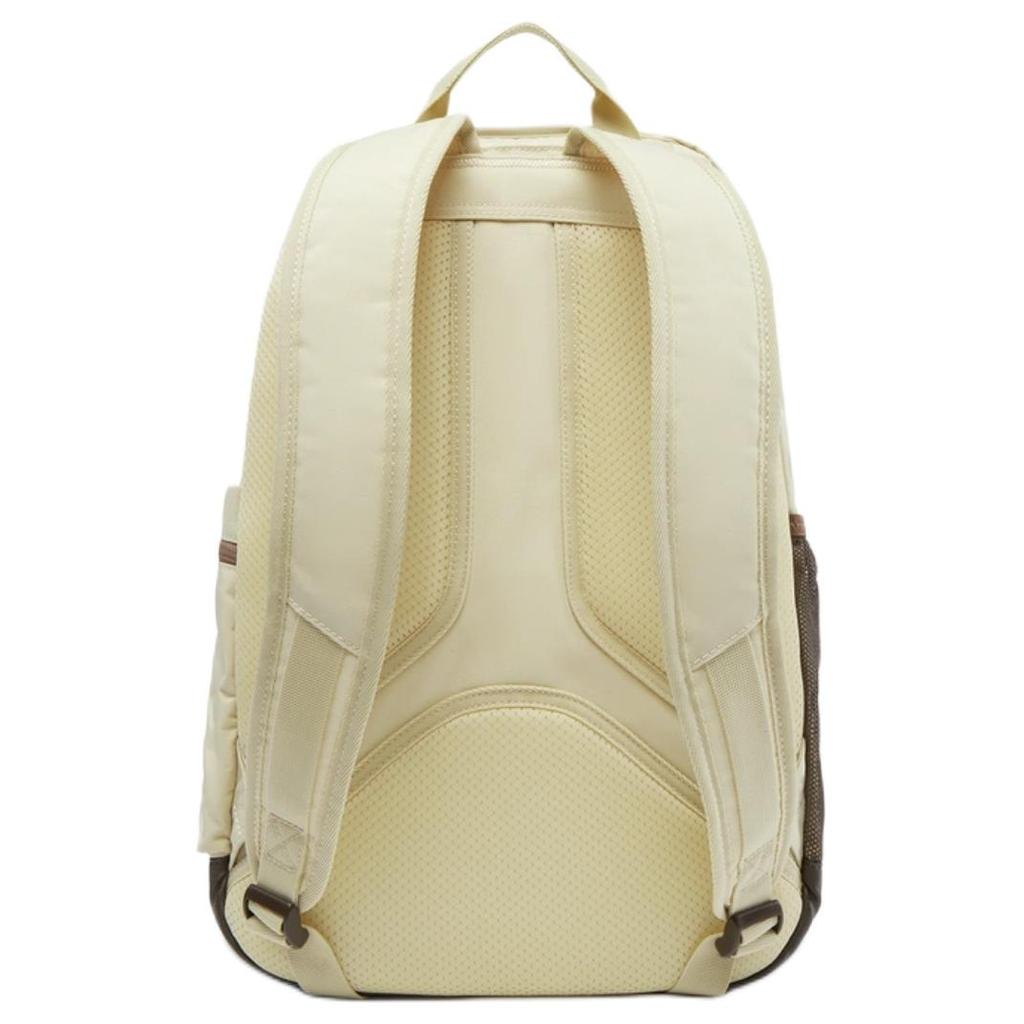 New LiNing Polyester Backpack Unisex Lotus Root Yellow & Brown & Brown ABSU339-2