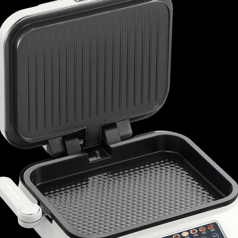 Morphy Richards MR8601 Electric Griddle & Sandwich Maker CN Plug (adapter Included)