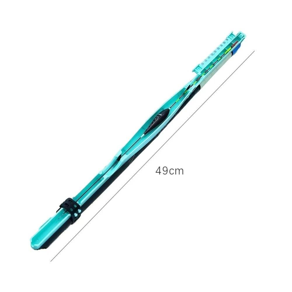 2pcs Store Float Line Hook Fishing Rod Line Winder 4in1 Design Fishing Line Winder Outdoor Sport