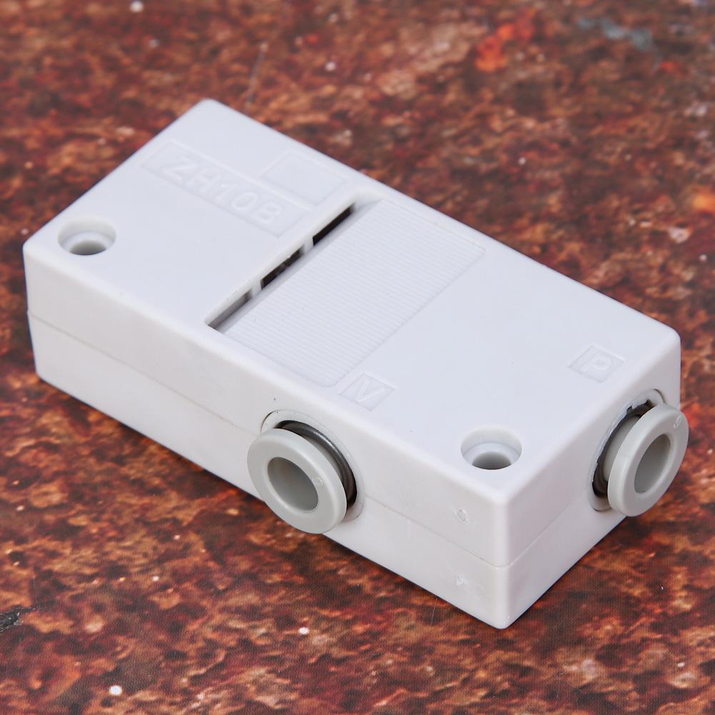 1 Pcs AZH10BS 06 06 Pneumatic Vacuum Negative Pressure Generator